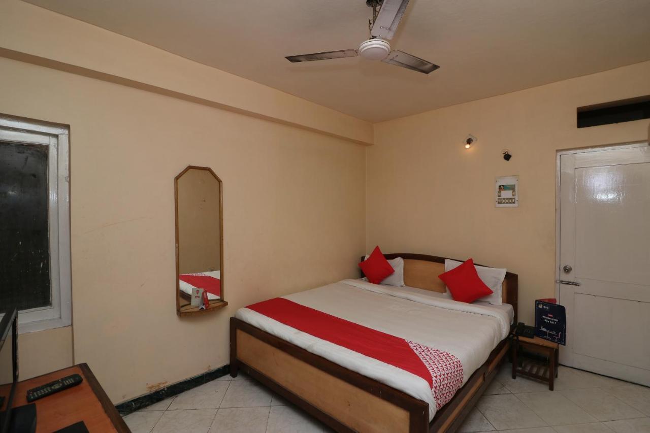 Oyo 17424 Hotel Swagat Гая Екстер'єр фото